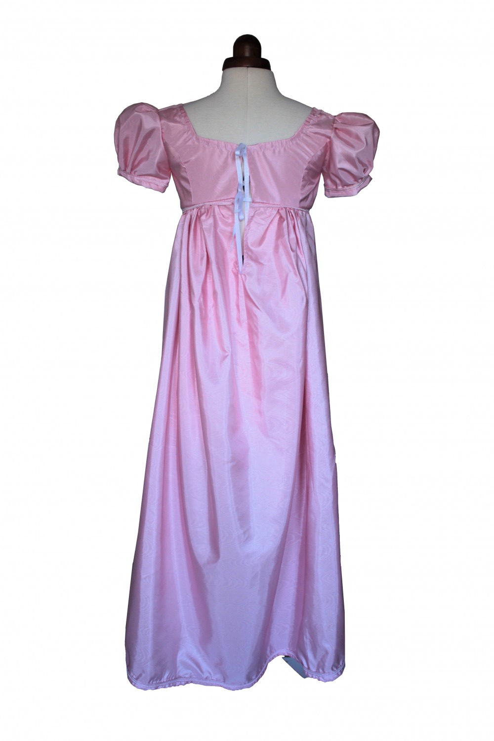 Ladies 18th 19th Regency Jane Austen Costume Evening Ball Gown size 6 - 8 Image